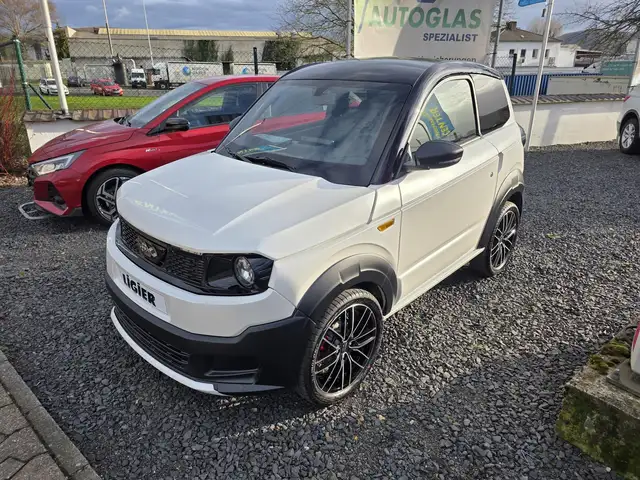 Ligier Myli -sofort- R.EBEL REVO D+ Klima Servo Sitzheizung...