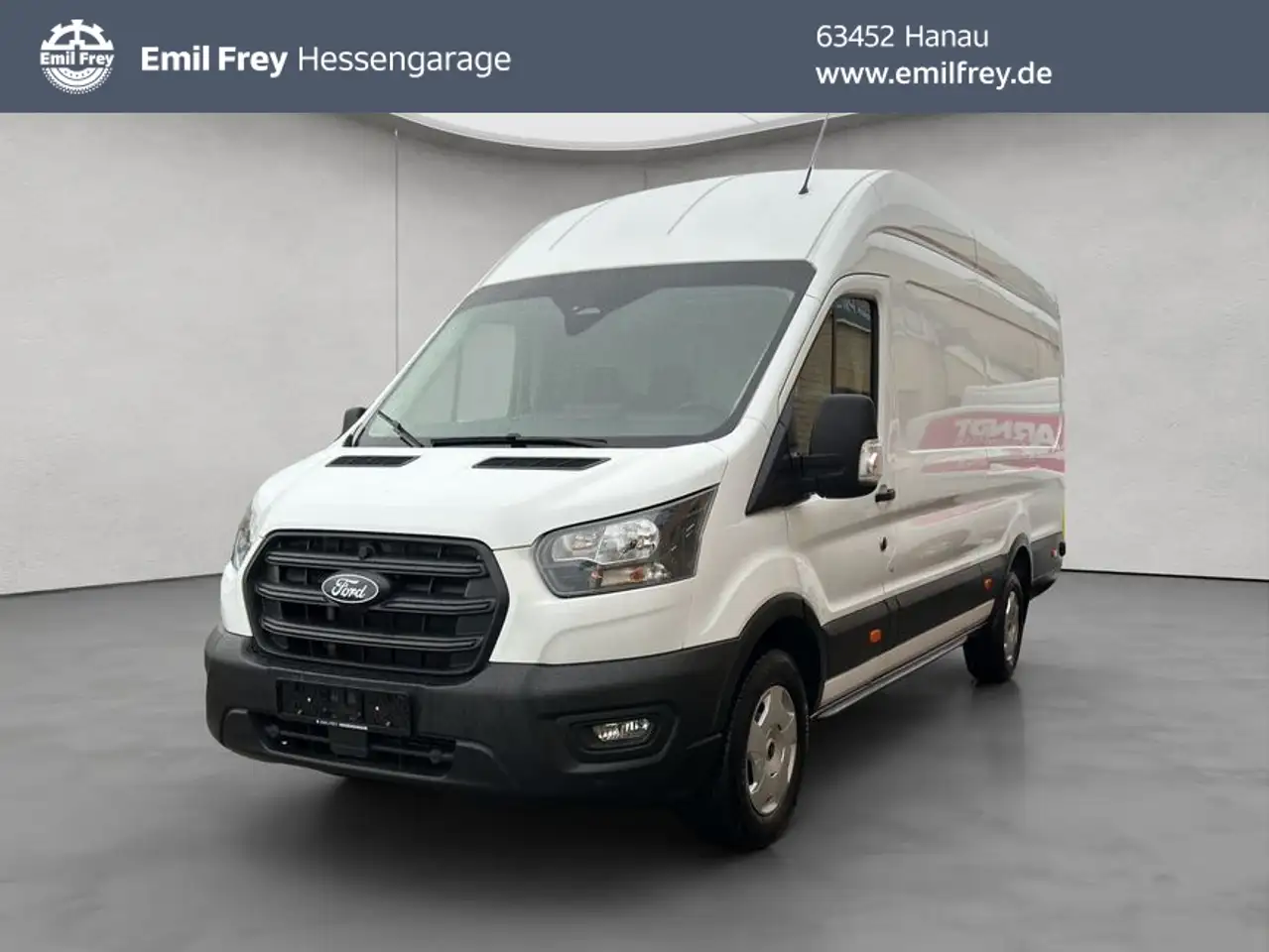 Ford Transit 350 L3H3 Lkw VA Trend — photo 1 of 15