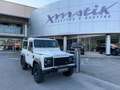 Land Rover Defender 90 2.4 TD4 Station Wagon 4 POSTI - ARIA COND. Bianco - thumbnail 1