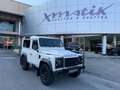 Land Rover Defender 90 2.4 TD4 Station Wagon 4 POSTI - ARIA COND. Bianco - thumbnail 2