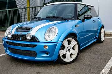 163pk JCW Zetelverwarming Euro4
