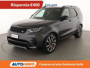 3.0 Td6 HSE