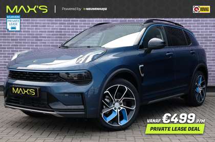 Lynk & Co 01 1.5 PHEV ||| Sportieve en Elegante SUV | Elektrisc