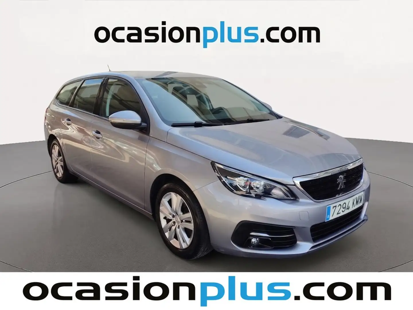 Peugeot 308 SW 1.2 PureTech S&S Active 130 Gris - 2