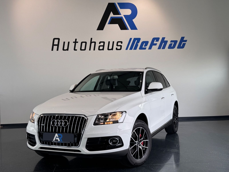 Audi Q5 2.0 TDI 140 kW quattro*SHZ*NAVI*