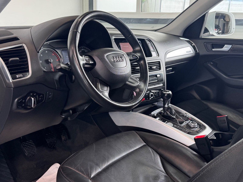 Audi Q5 2.0 TDI 140 kW quattro*SHZ*NAVI* — photo 11