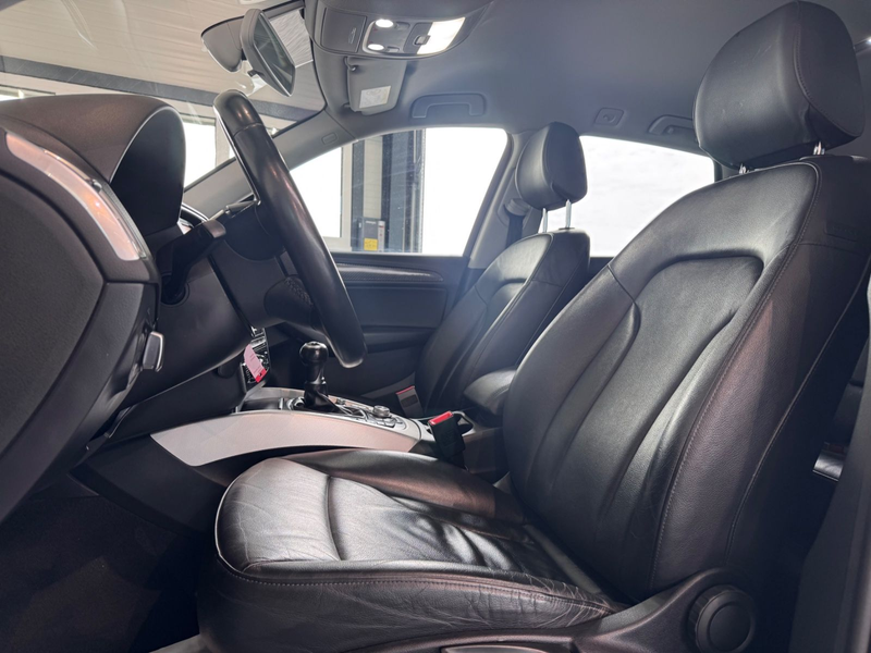 Audi Q5 2.0 TDI 140 kW quattro*SHZ*NAVI* — photo 12