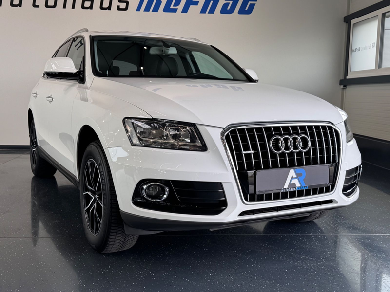 Audi Q5 2.0 TDI 140 kW quattro*SHZ*NAVI* — photo 5