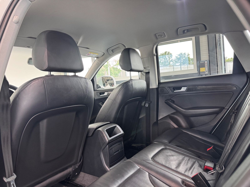 Audi Q5 2.0 TDI 140 kW quattro*SHZ*NAVI* — photo 14