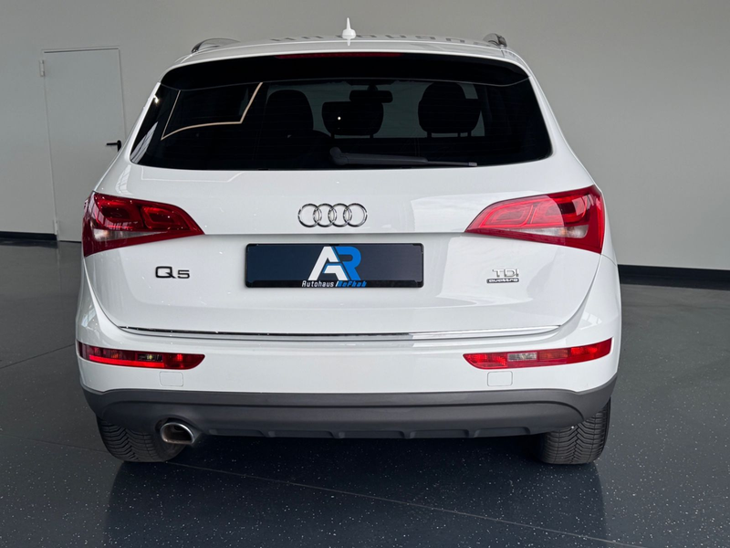 Audi Q5 2.0 TDI 140 kW quattro*SHZ*NAVI* — photo 8