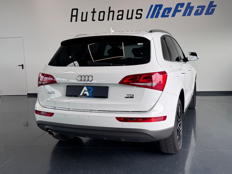 Audi Q5 2.0 TDI 140 kW quattro*SHZ*NAVI* — photo 6