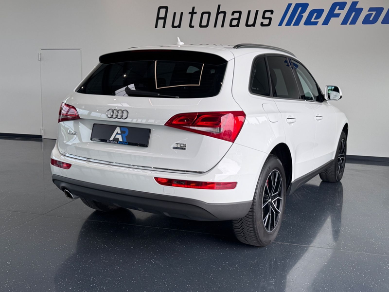 Audi Q5 2.0 TDI 140 kW quattro*SHZ*NAVI* — photo 7