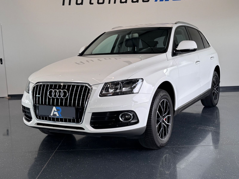 Audi Q5 2.0 TDI 140 kW quattro*SHZ*NAVI* — photo 2