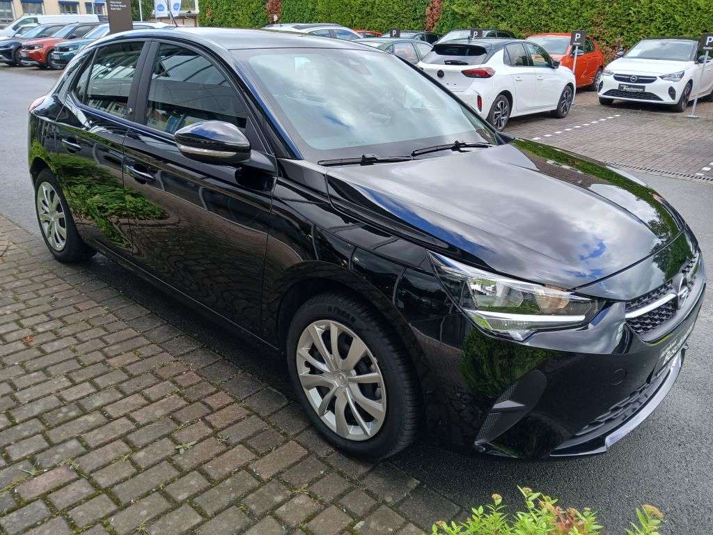Opel Corsa-e