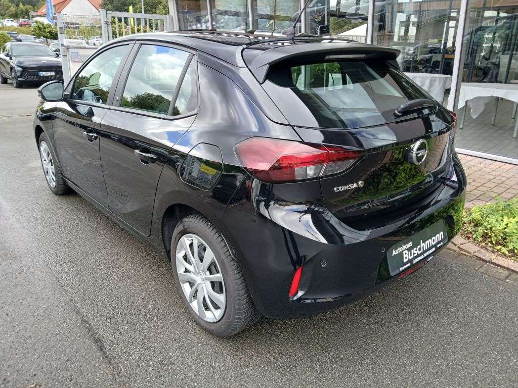 Opel Corsa-e