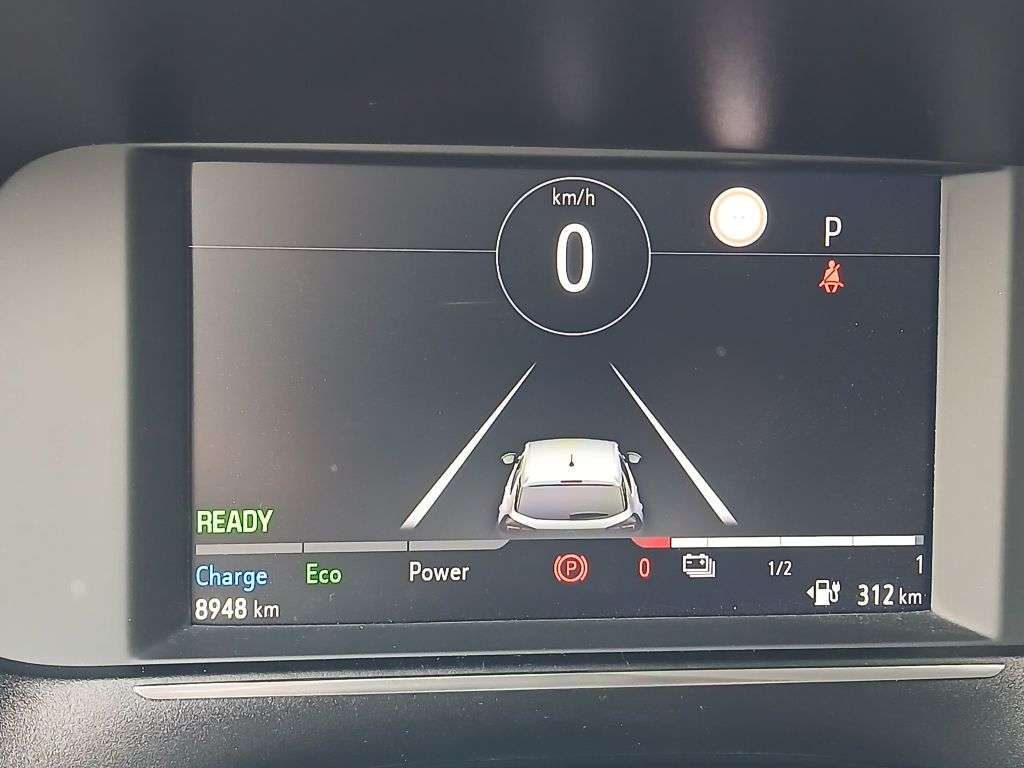 Opel Corsa-e