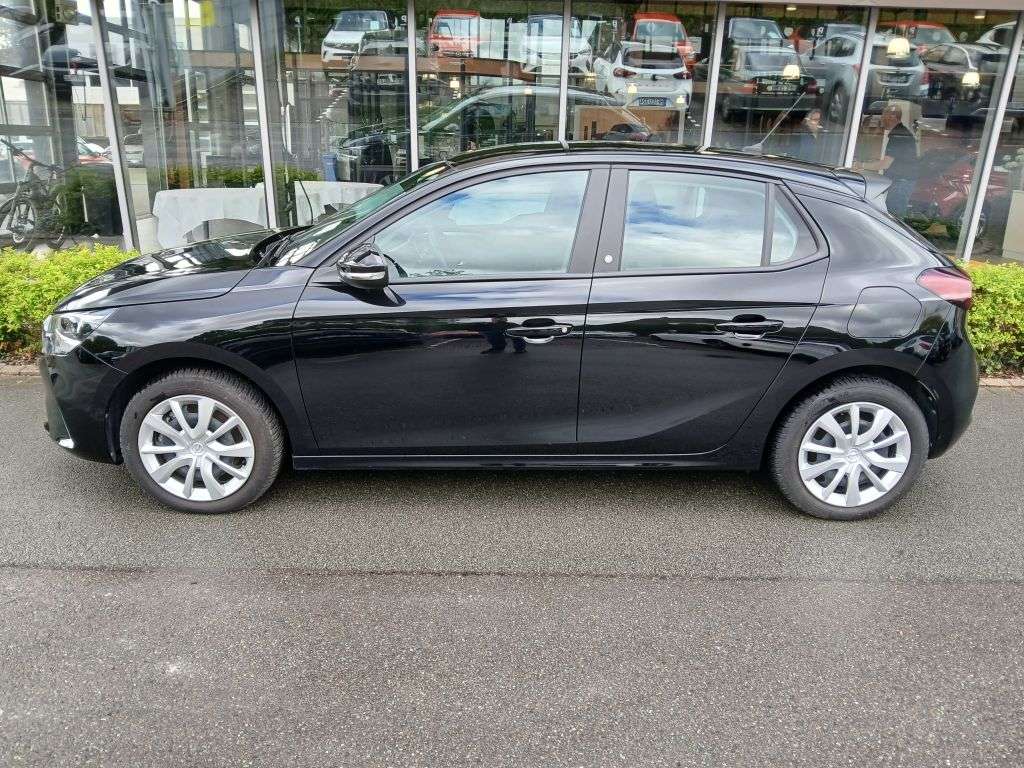 Opel Corsa-e