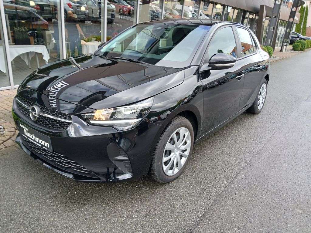 Opel Corsa-e