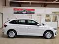 Skoda Scala II Top Selection AHK 5J-GAR LED SML PDC Blanc - thumbnail 4