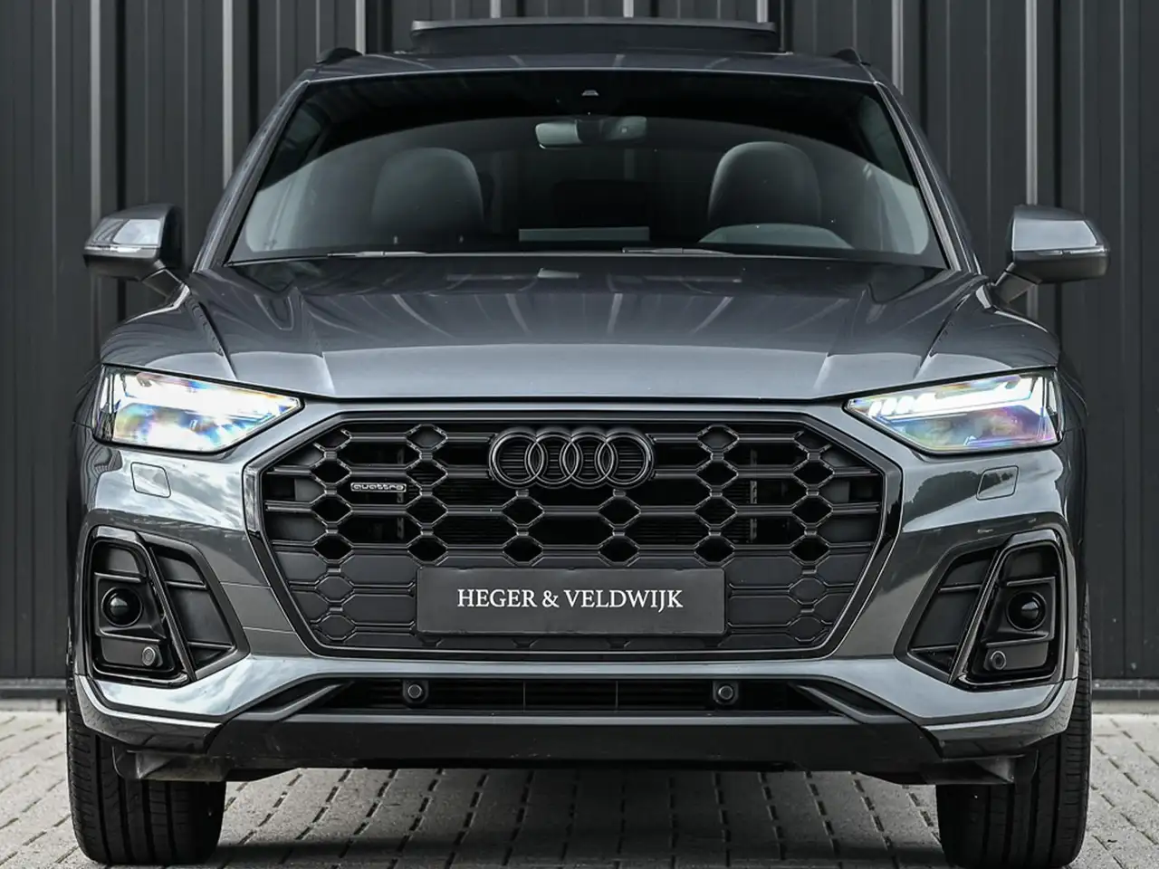 Audi Q5 50 TFSI e S edition Panoramadak Camera Memor, миниатюра 15