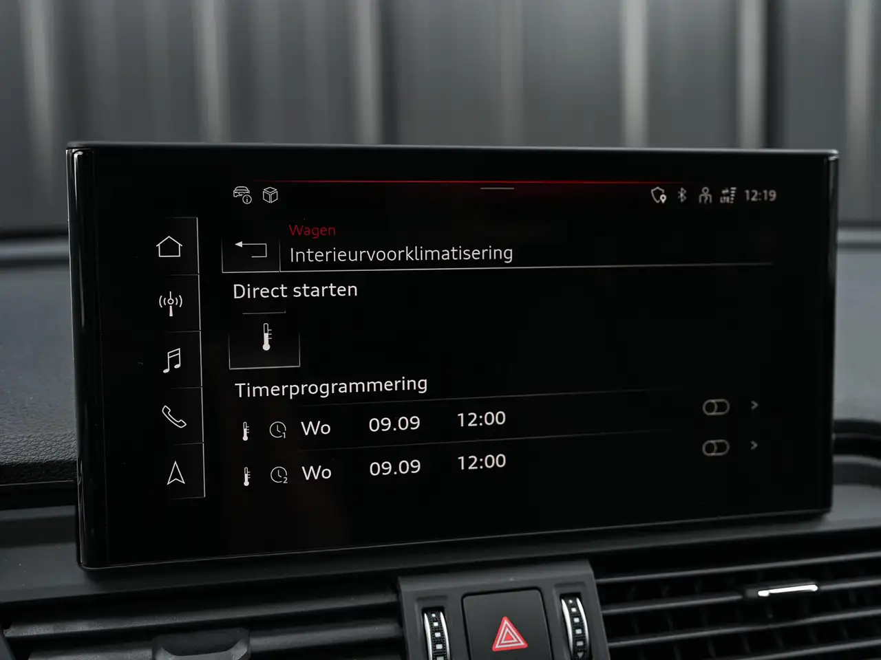 Audi Q5 50 TFSI e S edition Panoramadak Camera Memor, миниатюра 12