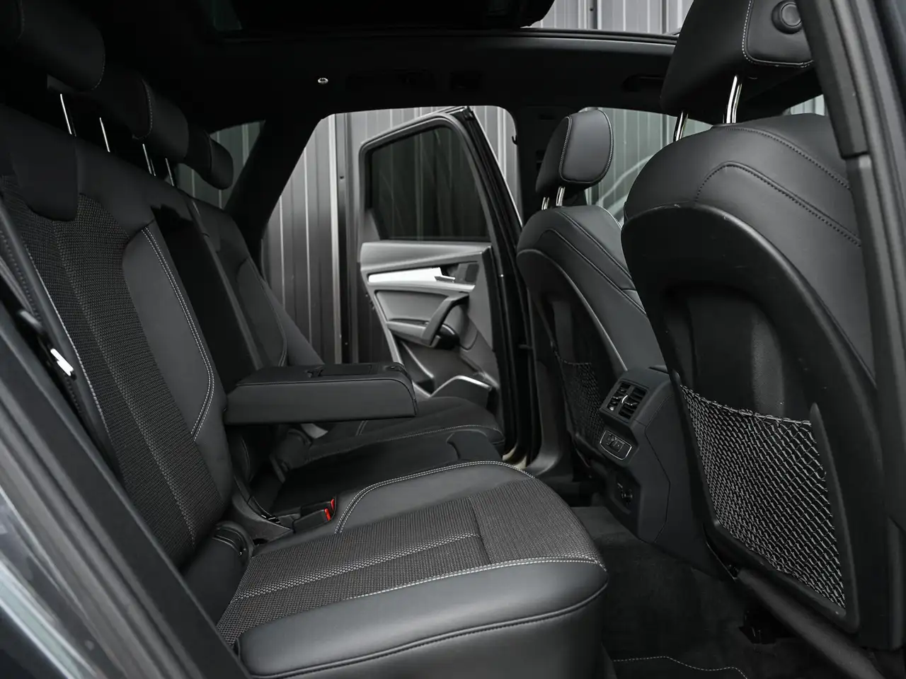 Audi Q5 50 TFSI e S edition Panoramadak Camera Memor, миниатюра 27