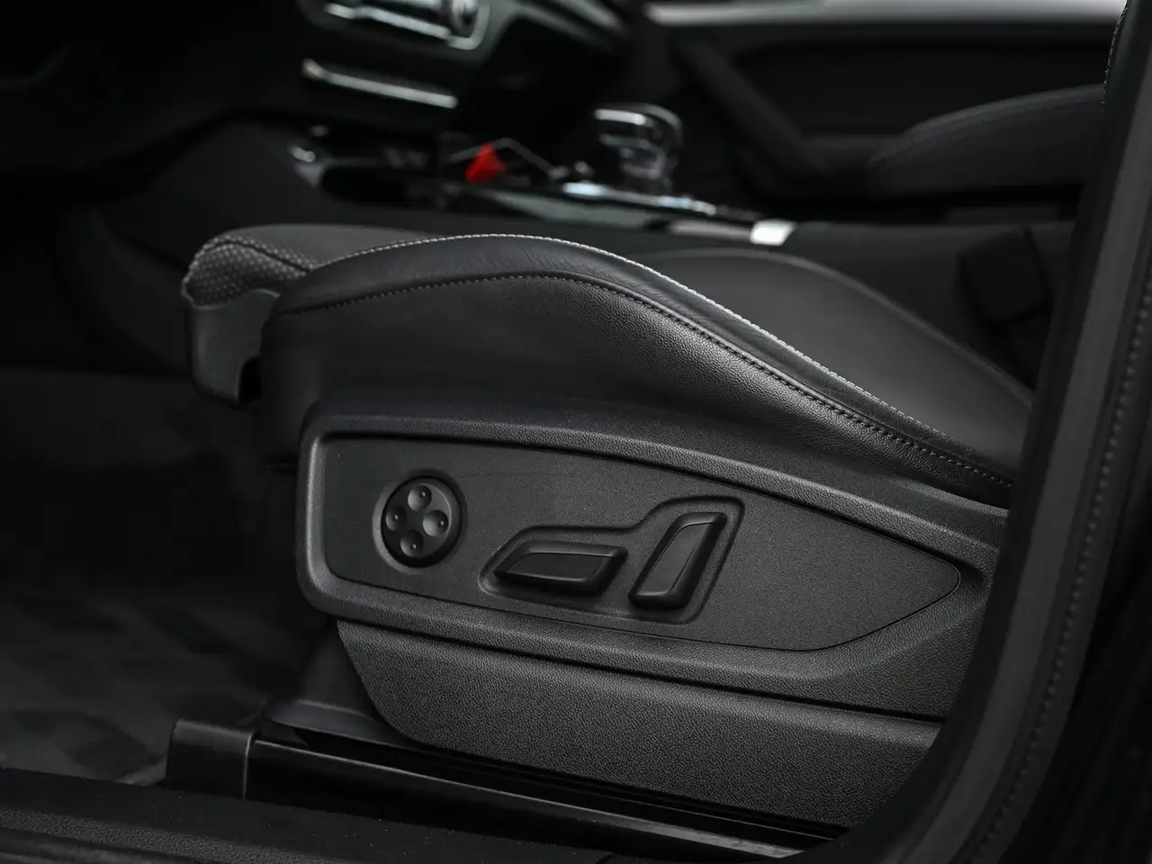 Audi Q5 50 TFSI e S edition Panoramadak Camera Memor, миниатюра 4