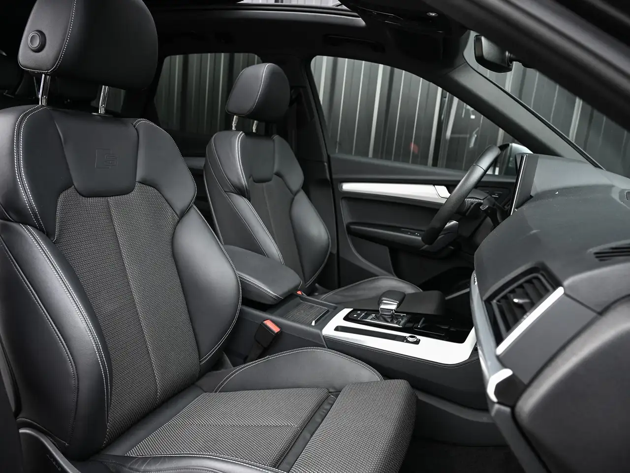Audi Q5 50 TFSI e S edition Panoramadak Camera Memor, миниатюра 9