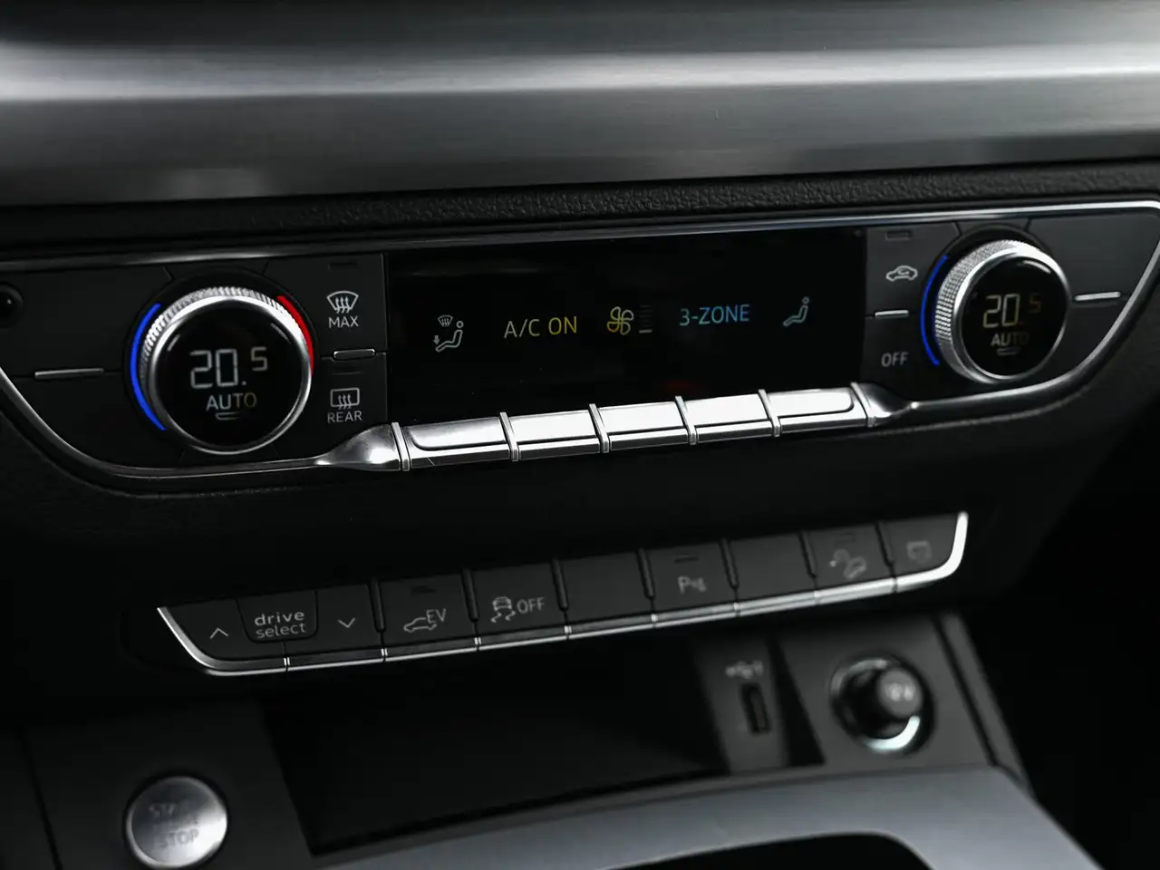Audi Q5 50 TFSI e S edition Panoramadak Camera Memor, миниатюра 24
