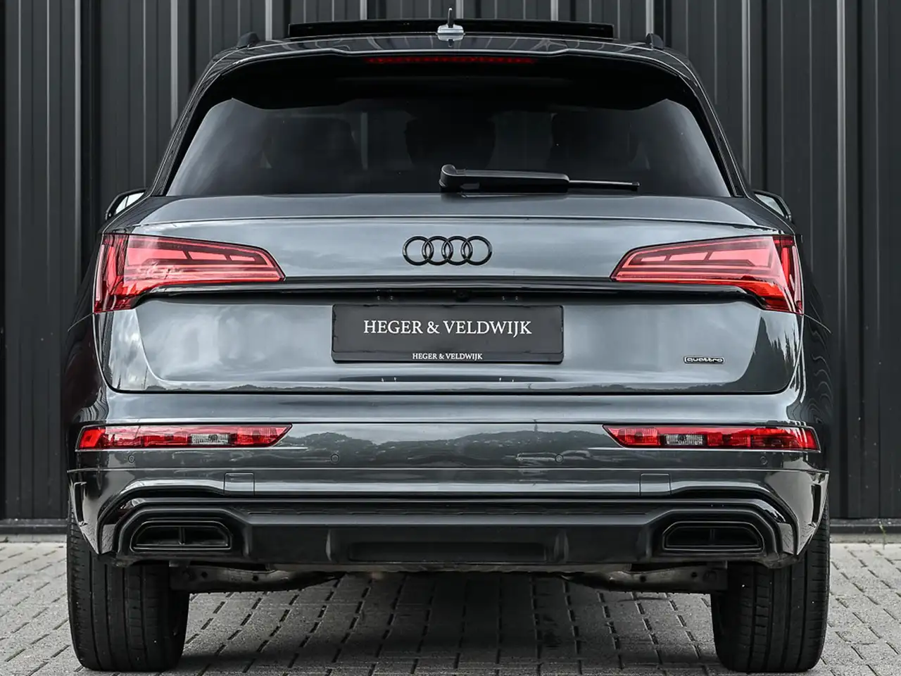 Audi Q5 50 TFSI e S edition Panoramadak Camera Memor, миниатюра 16
