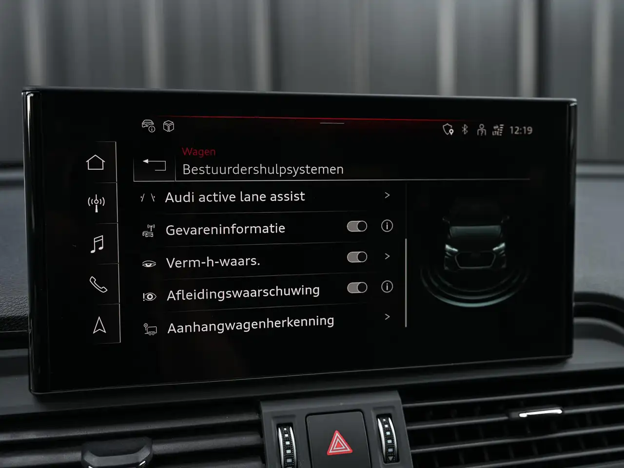 Audi Q5 50 TFSI e S edition Panoramadak Camera Memor, миниатюра 14