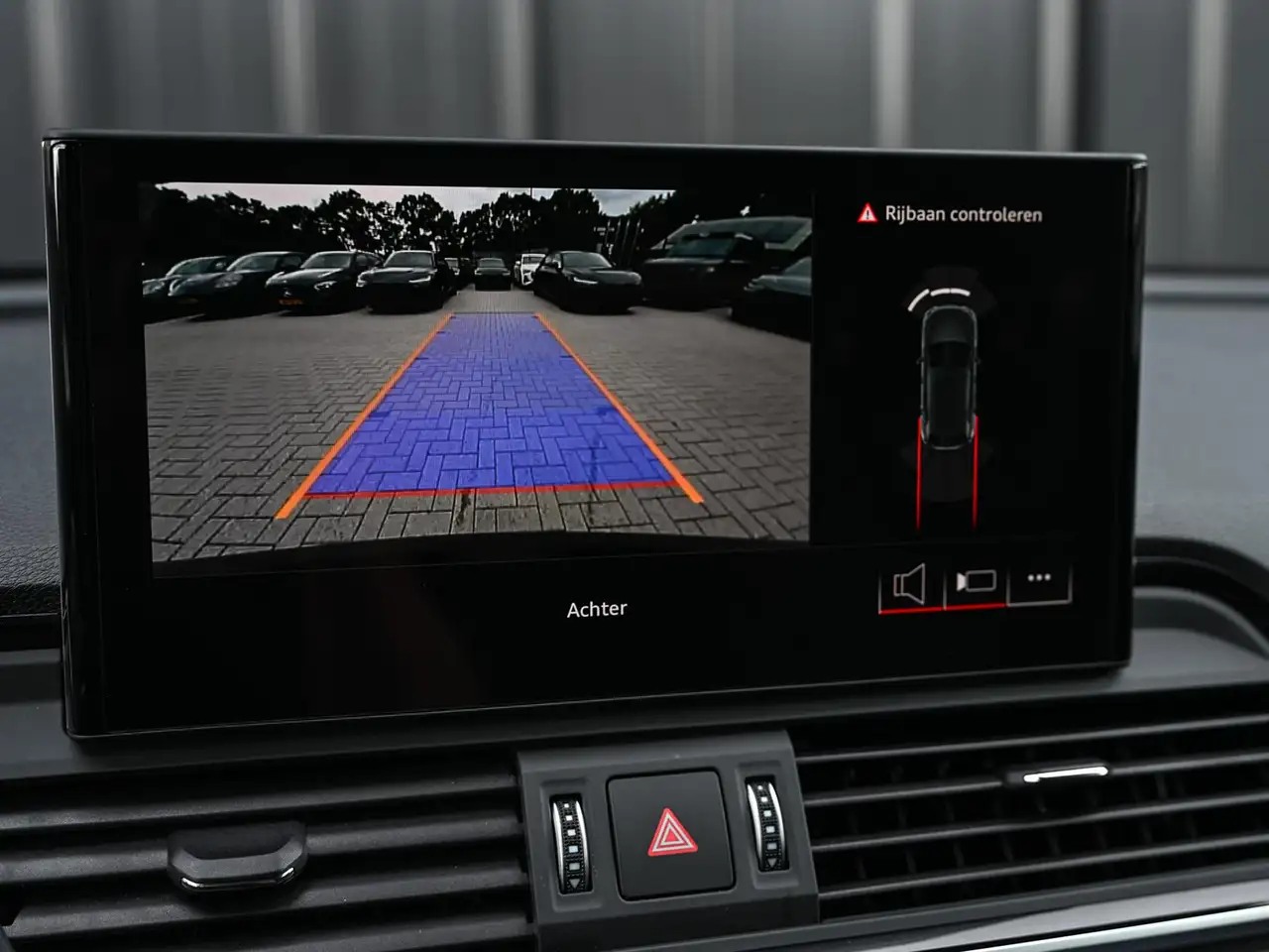 Audi Q5 50 TFSI e S edition Panoramadak Camera Memor, миниатюра 3