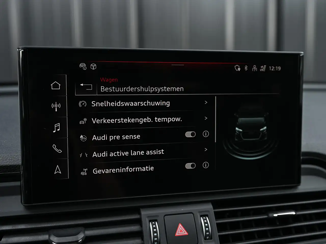 Audi Q5 50 TFSI e S edition Panoramadak Camera Memor, миниатюра 13