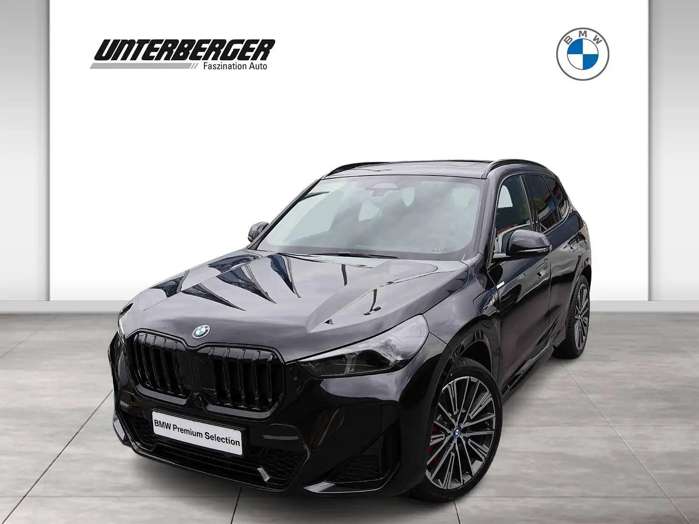 BMW X1 xDrive30e M Sportpaket Head-Up HK HiFi crna - 1