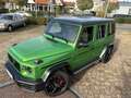 Mercedes-Benz G 63 AMG G 63 AMG Performance, Carbon, MANUFAKTUR Leder Grün - thumbnail 5