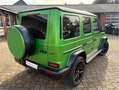 Mercedes-Benz G 63 AMG G 63 AMG Performance, Carbon, MANUFAKTUR Leder Grün - thumbnail 10