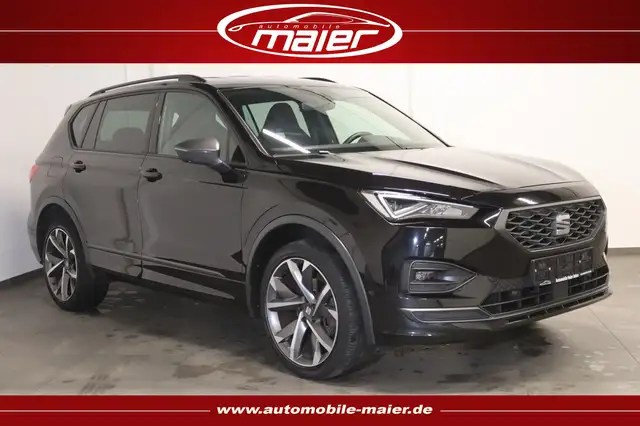 SEAT Tarraco 2.0 TDI FR Line-Virt.-Navi-LED-Beats-KAM