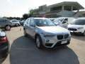 BMW X1 sDrive16d Business X COMMERCIANTE Plateado - thumbnail 1
