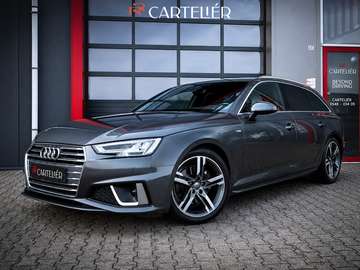 Avant 2.0 TFSI S-Line NAP | Camera | Alcantara | C