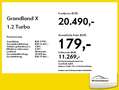 Opel Grandland X 1.2 Turbo GS Line Matrix Navi Kamera Rot - thumbnail 4
