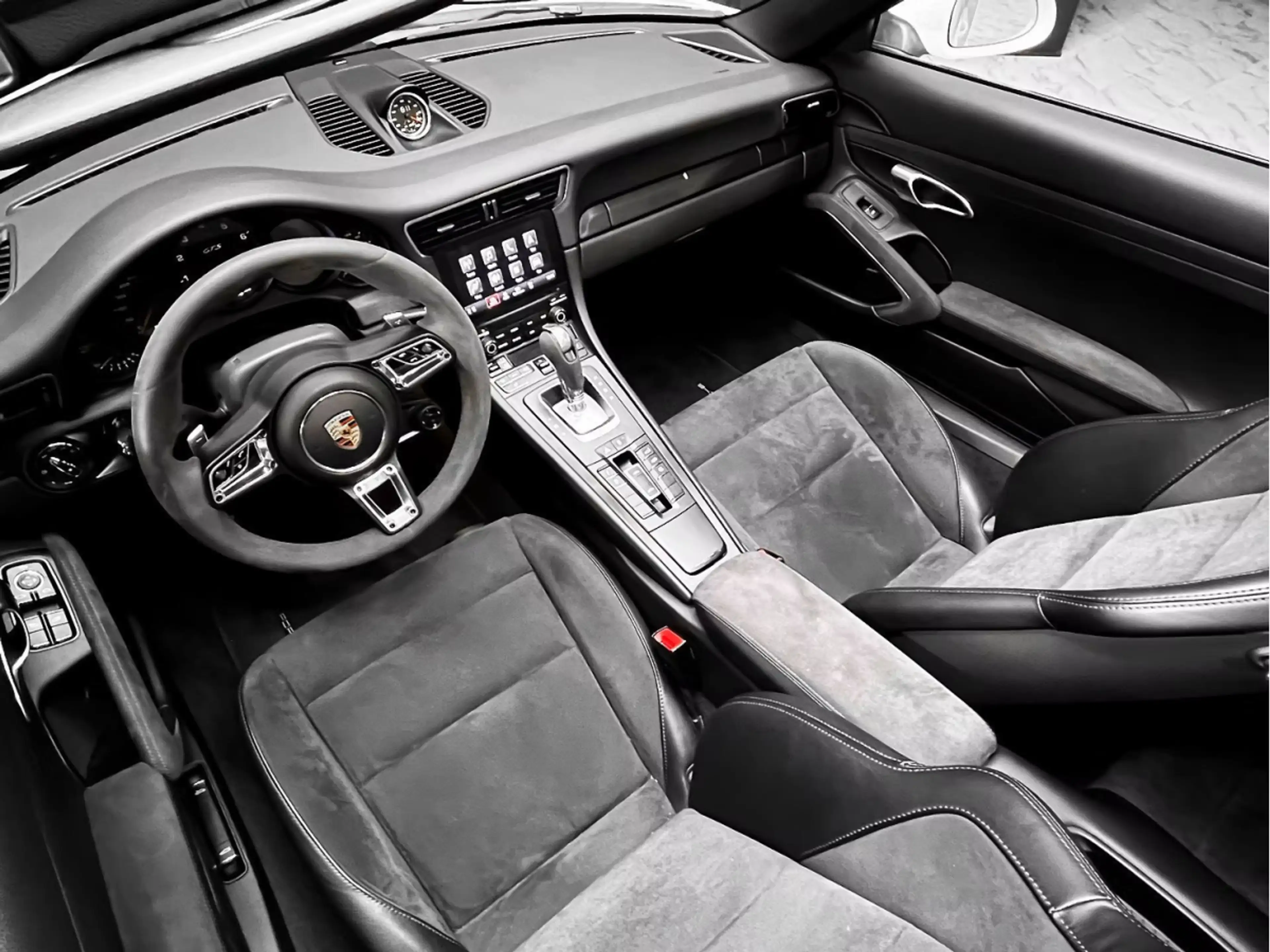 Porsche 991 991.2 Targa 4 GTS / APPROVED / NEW SERVICE — photo 14