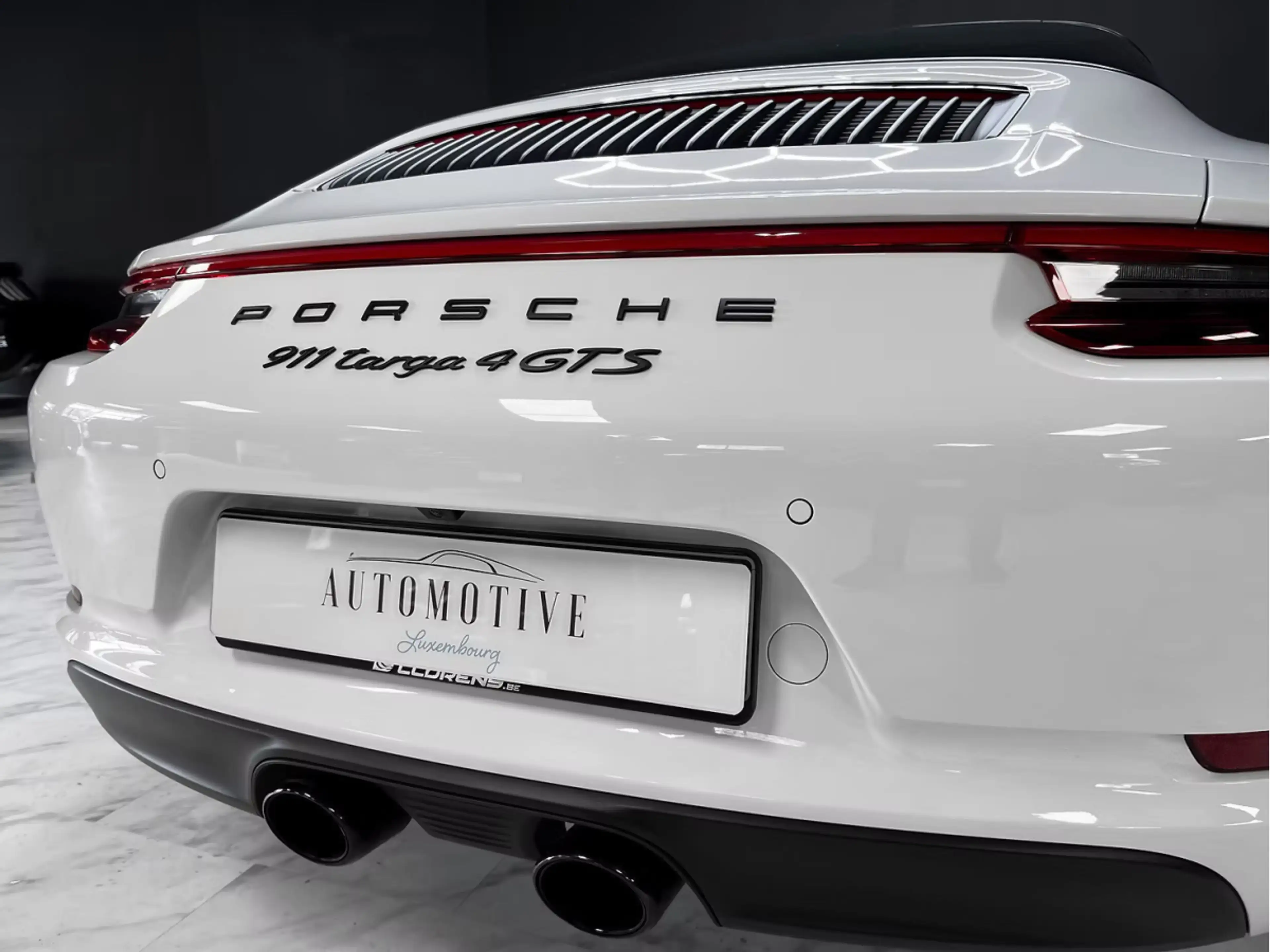 Porsche 991 991.2 Targa 4 GTS / APPROVED / NEW SERVICE — photo 9