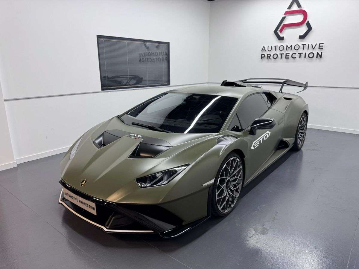 Lamborghini Huracán