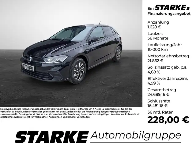 Volkswagen Polo 1.0 TSI DSG Life
