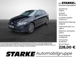 Volkswagen Polo 1.0 TSI DSG Life
