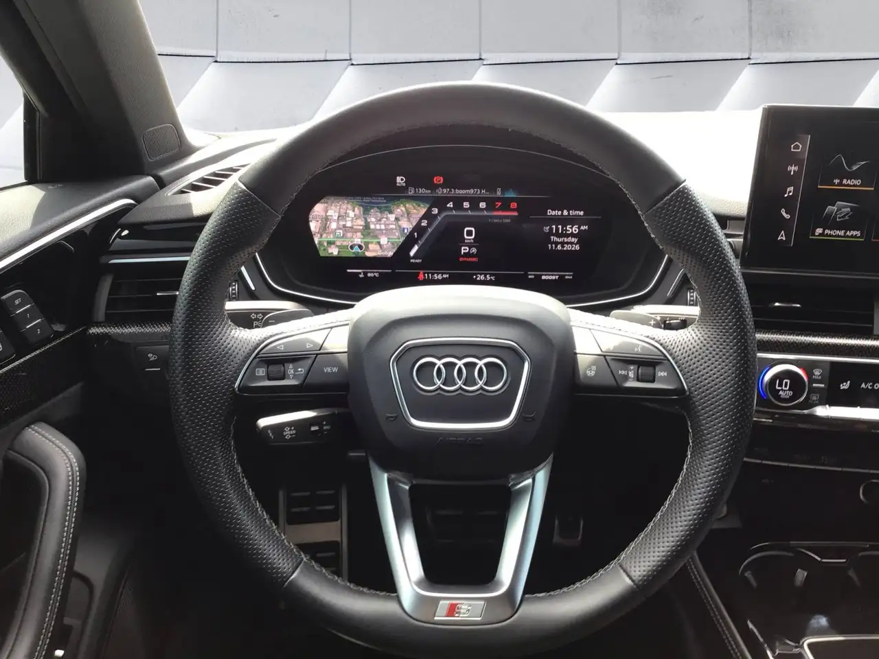 Audi S4 photo Audi S4