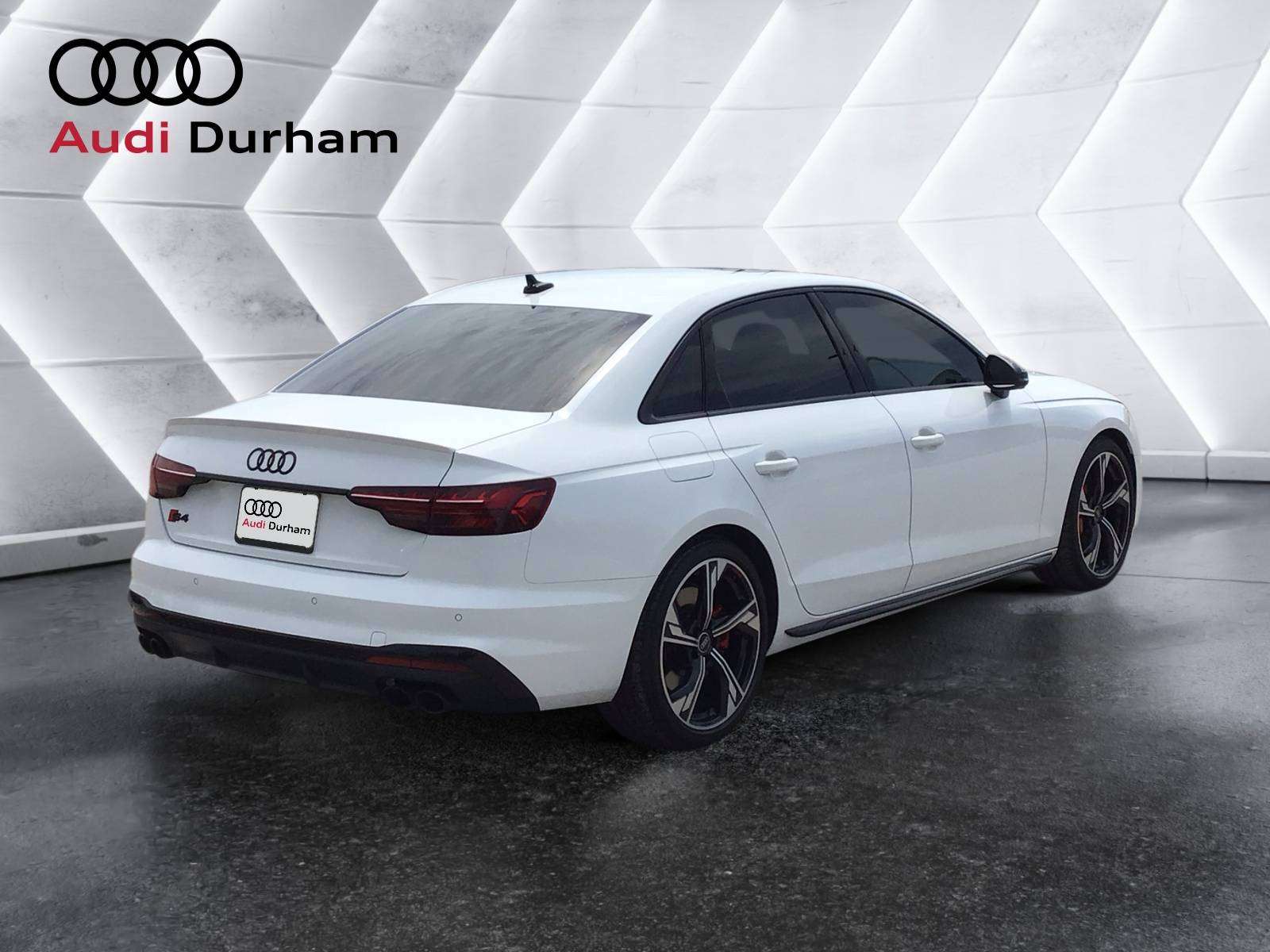 2023 Audi S4 3.0T Technik +Blk Pkg | Dynamic Pkg | Sprt Exhaust — снимка 1