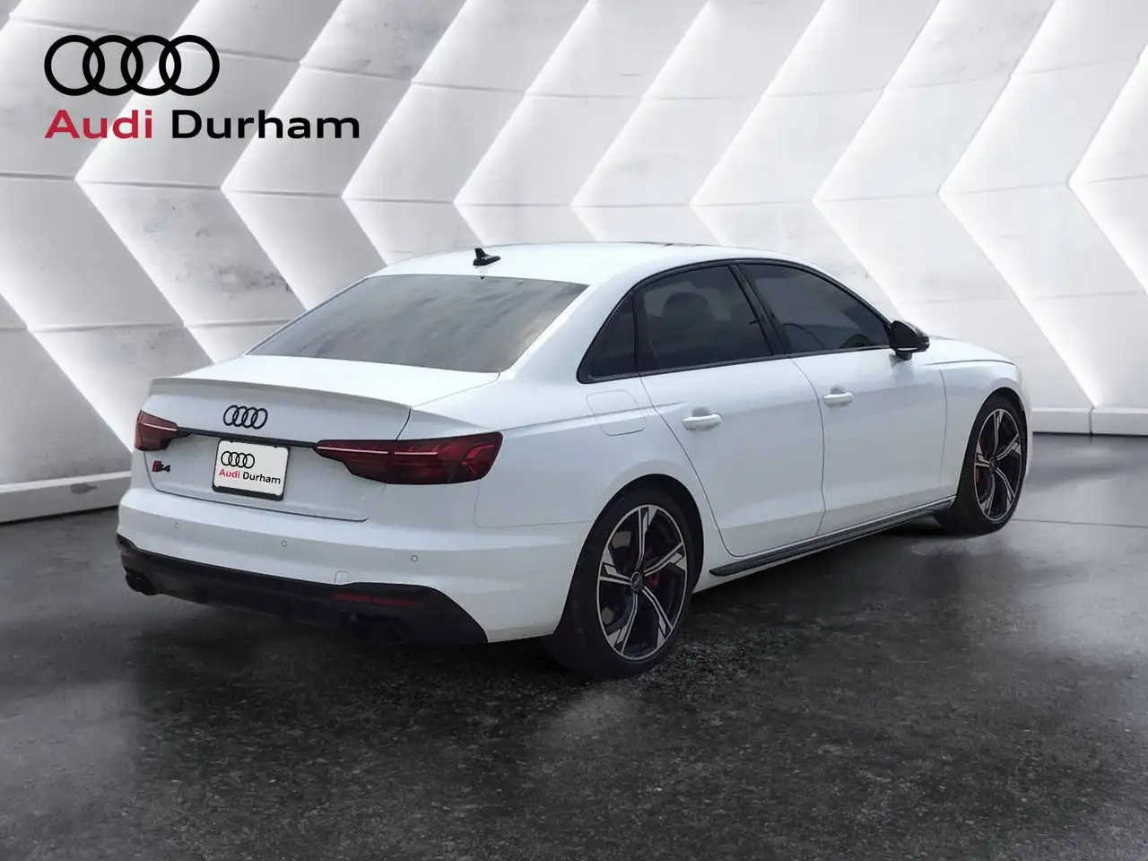 Audi S4 photo Audi S4
