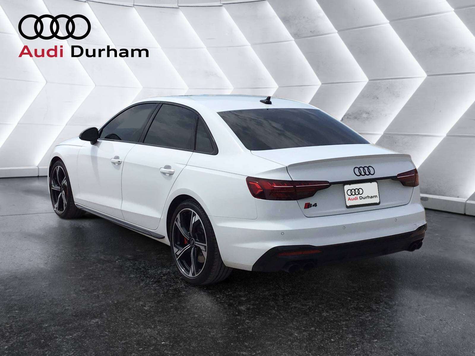2023 Audi S4 3.0T Technik +Blk Pkg | Dynamic Pkg | Sprt Exhaust — снимка 1