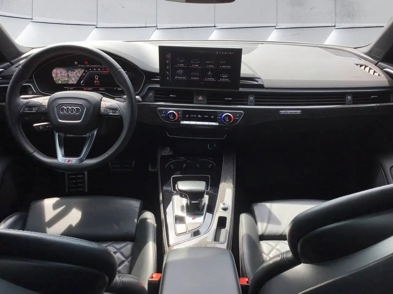 Audi S4 photo Audi S4